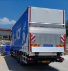 Kamyon Liftleri // BC 2000 S4 C4